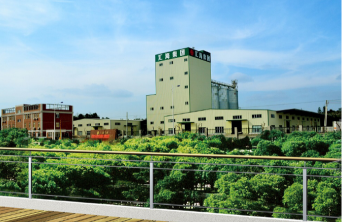 阳江市中国尊龙农牧科技有限公司