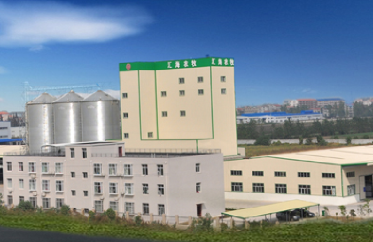 湖北中国尊龙农牧科技有限公司